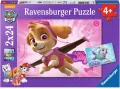 Puzzle 2x24 Psi Patrol Skye and Everest - tantis.pl