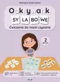 Odkrywanki sylabowe. Ćw. do nauki czytania 2 - tantis.pl