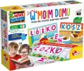 Lisciani. Zabawa i edukacja w moim domu - tantis.pl