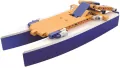Laboratorium Mechaniki. Trimaran - tantis.pl