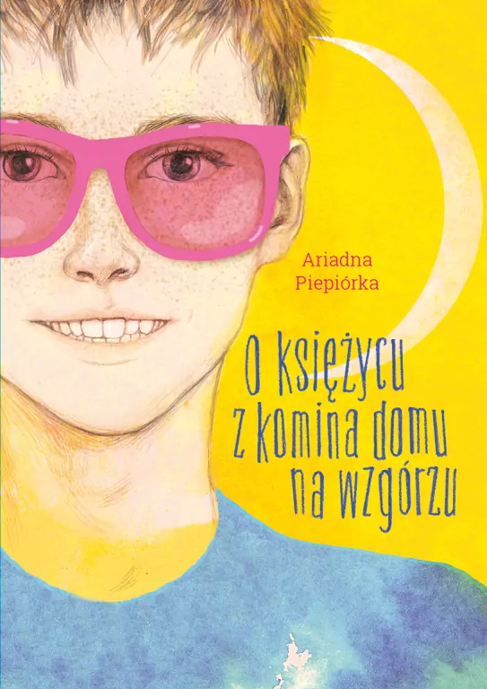 O księżycu z komina domu na wzgórzu - tantis.pl