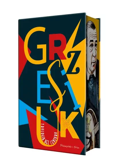 Trylogia bez cenzury (barwione brzegi) - tantis.pl