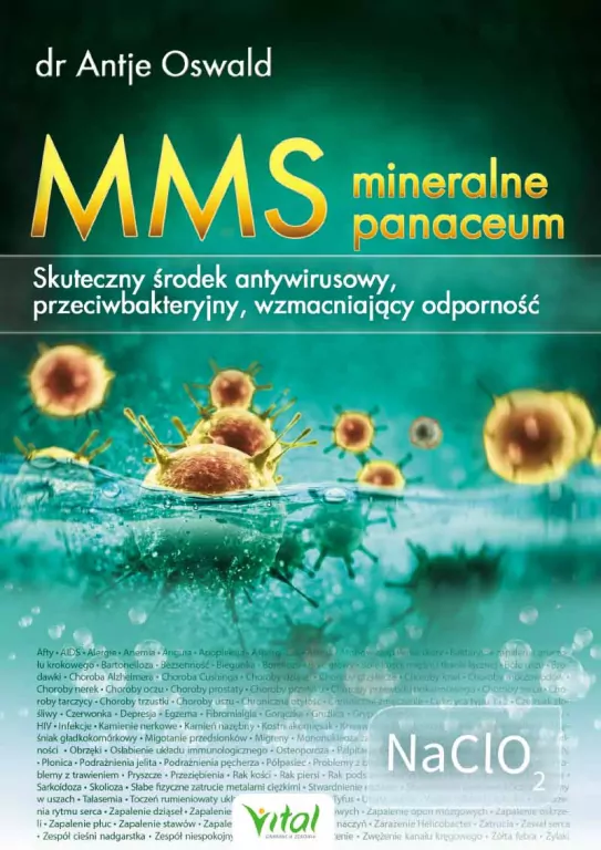 MMS. Mineralne panaceum - tantis.pl
