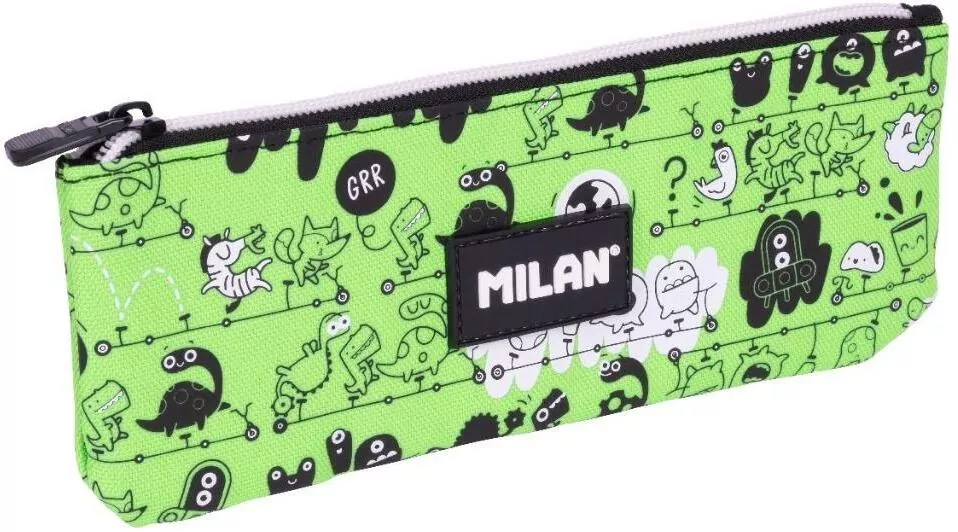Piórnik mały płaski Tandem 2 MILAN - tantis.pl