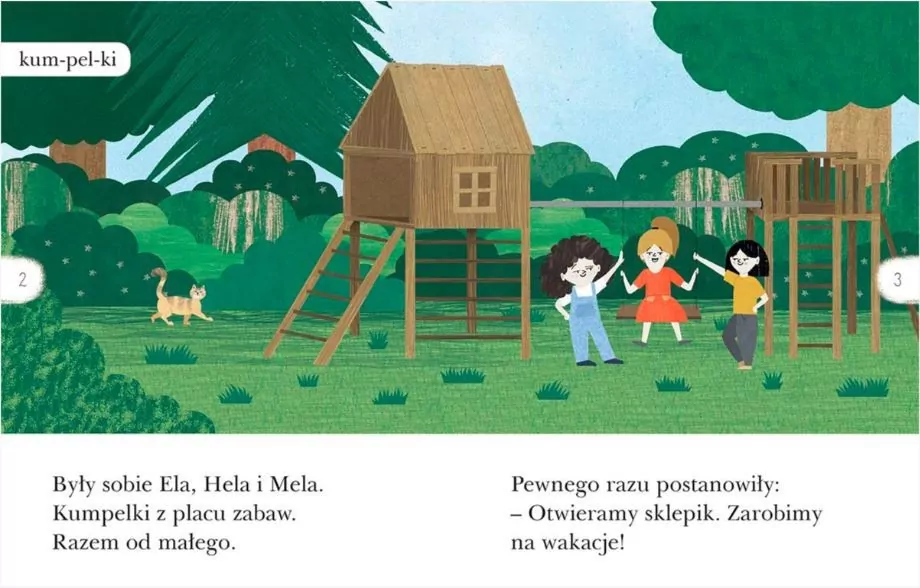 Otwieramy sklepik. Czytam sobie. Poziom 2 - tantis.pl