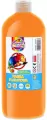 Farba plakatowa oranż 1000ml - tantis.pl