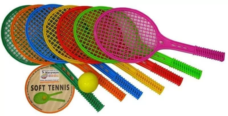 Soft tennis MIX - tantis.pl