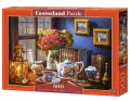 Puzzle 500. Tea time. B-53070 - tantis.pl
