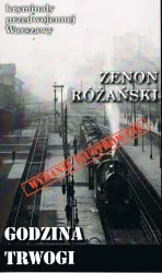 Kryminały przedwojennej W-wy. Godzina Trwogi