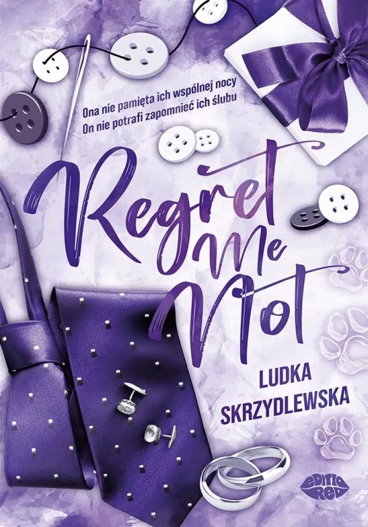 Regret Me Not - tantis.pl