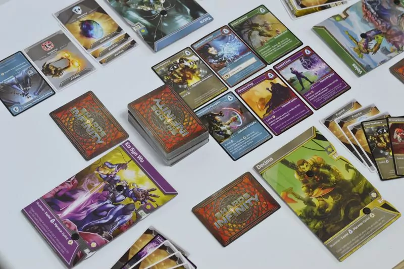 Shards Of Infinity - tantis.pl