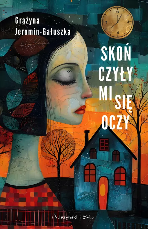 Skończyły mi się oczy DL - tantis.pl