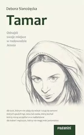 Tamar. Odnajdź swoje miejsce w rodowodzie Jezusa - tantis.pl