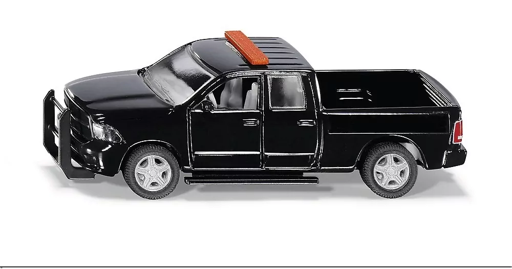 Samochód policyjny Dodge Ram. Siku Super - tantis.pl
