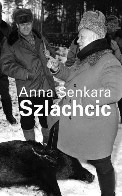 Anna Senkara. Szlachcic - tantis.pl