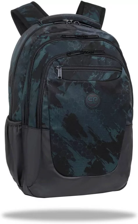 Plecak młodzieżowy Coolpack Soul Kick Green - tantis.pl