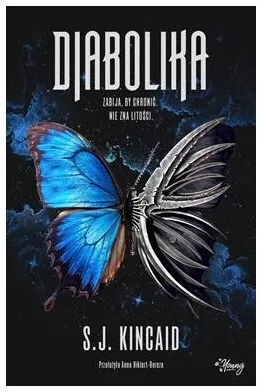Diabolika T.1 Diabolika - tantis.pl