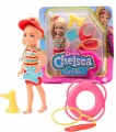 Barbie Lalka Chelsea Kariera Ratowniczka wodna - tantis.pl