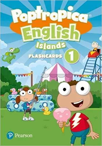 Poptropica English Islands 1 Flashcards - tantis.pl