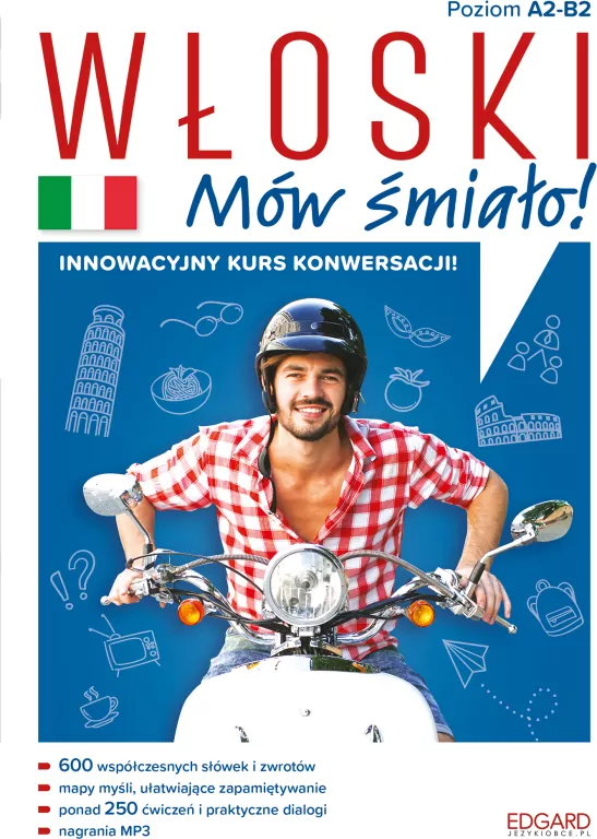 Włoski. Mów śmiało! - tantis.pl