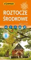Mapa turystyczna - Roztocze Środkowe 1:50 000 - tantis.pl