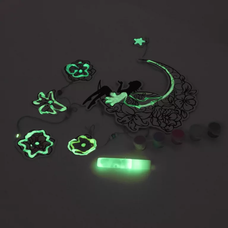 Łapacz marzeń świecący w ciemności - tantis.pl