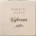 Lusterko kieszonkowe - Wybrana - tantis.pl