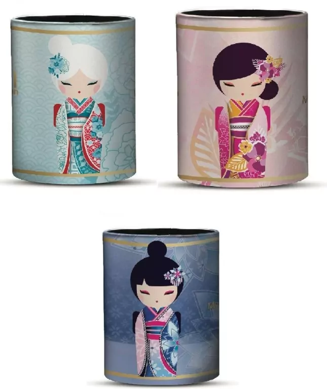 Kimmidoll Przybornik na biurko MIX - tantis.pl