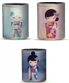 Kimmidoll Przybornik na biurko MIX - tantis.pl