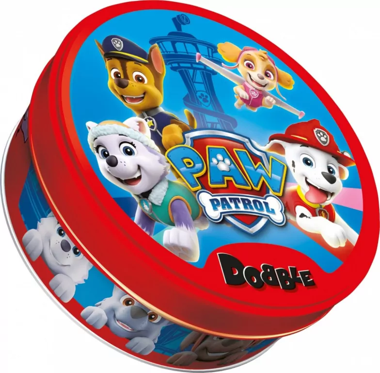 Dobble Psi Patrol - tantis.pl