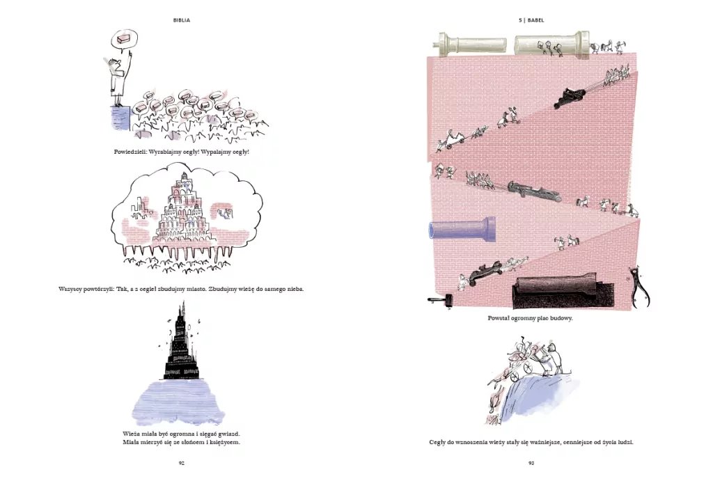 Biblia. Wielkie opowieści Starego Testamentu - tantis.pl