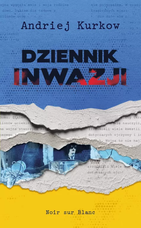 Dziennik inwazji - tantis.pl