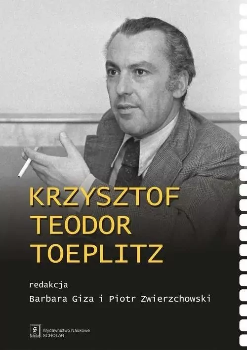 Krzysztof Teodor Toeplitz - tantis.pl