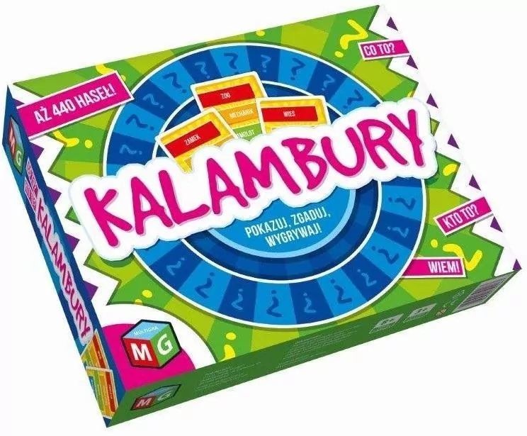 Kalambury - tantis.pl