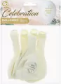 Balony premium hel Pierwsza Komunia 32cm - tantis.pl