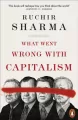 What Went Wrong With Capitalism wer. angielska - tantis.pl
