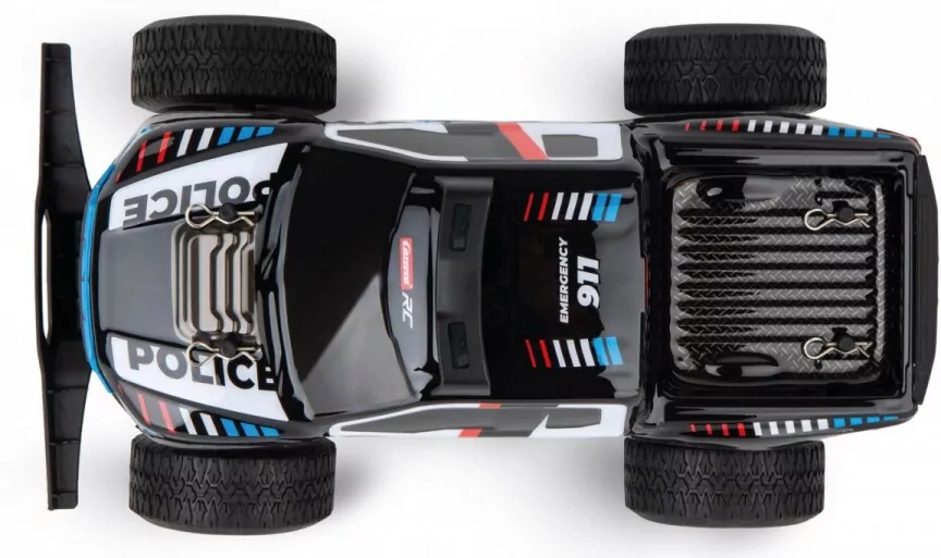Carrera RC Cars. Ford F-150 Raptor Police - tantis.pl