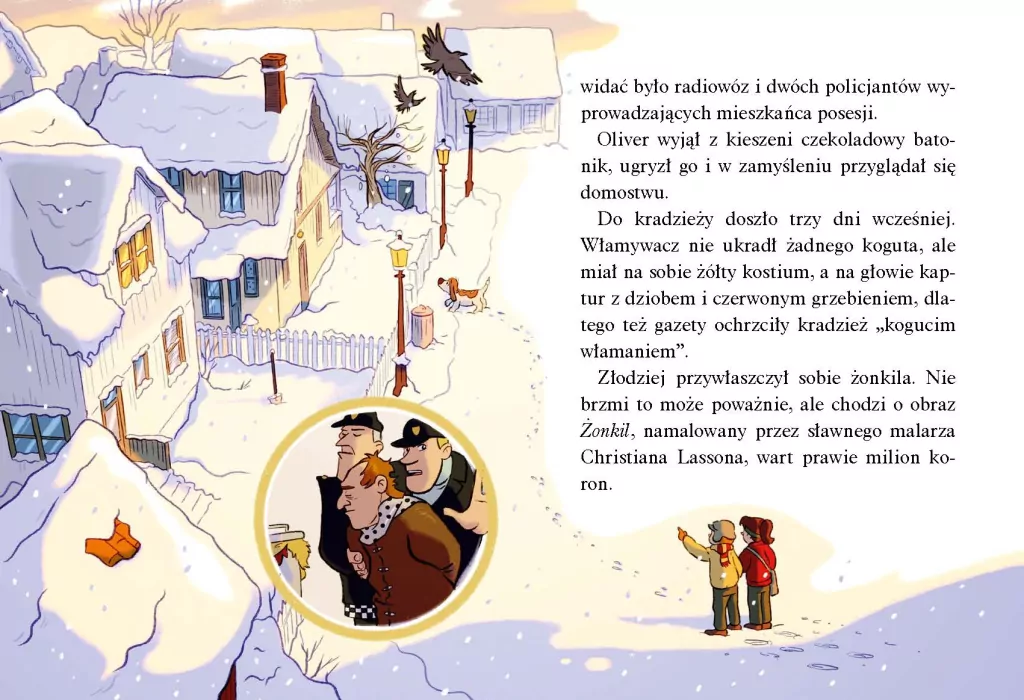 Operacja Żonkil - tantis.pl
