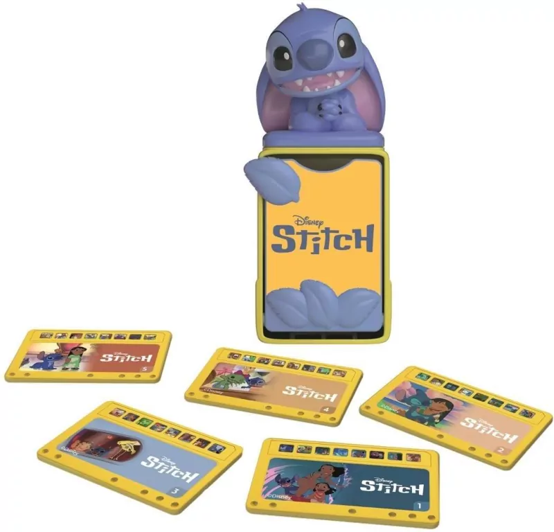 Stitch Bajki Do Projektora - tantis.pl