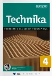Technika 4. Linia 2. Podręcznik