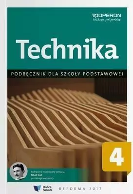 Technika 4. Linia 2. Podręcznik