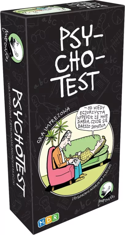 Psychotest - tantis.pl