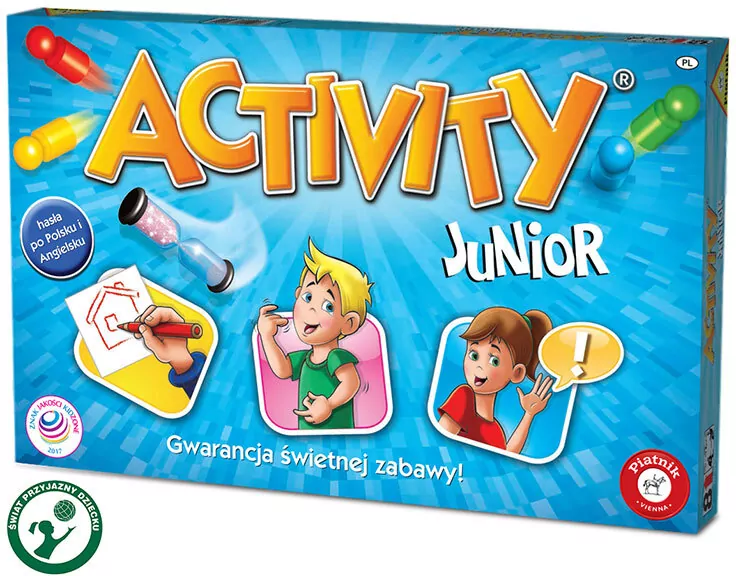 Activity Junior PIATNIK - tantis.pl