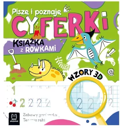 Cyferki. Piszę i poznaję - tantis.pl