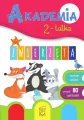 Zwierzęta. Akademia 2-latka - tantis.pl