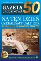 Karnet Urodziny gazeta 50 - tantis.pl