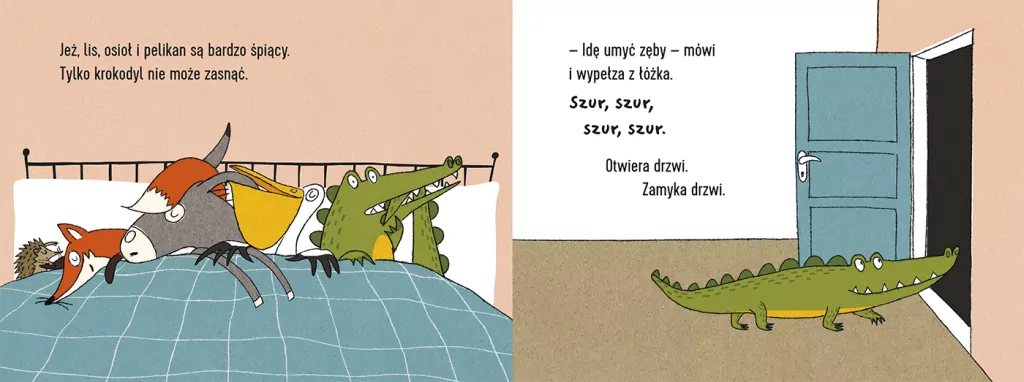 I jak tu zasnąć? - tantis.pl