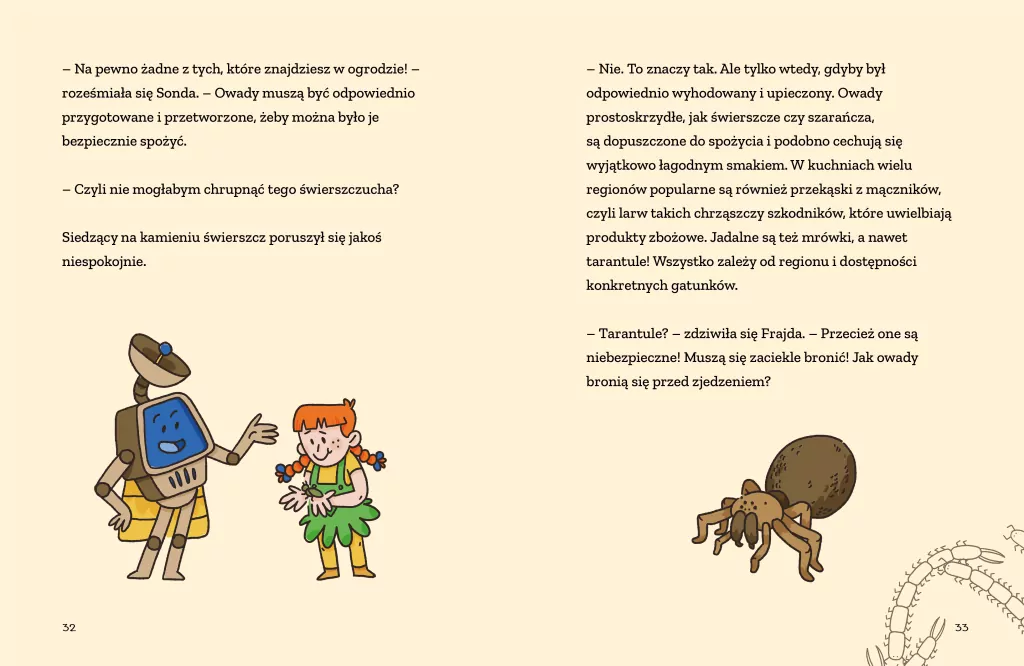 Patyki, kamyki i ROBALE. - tantis.pl