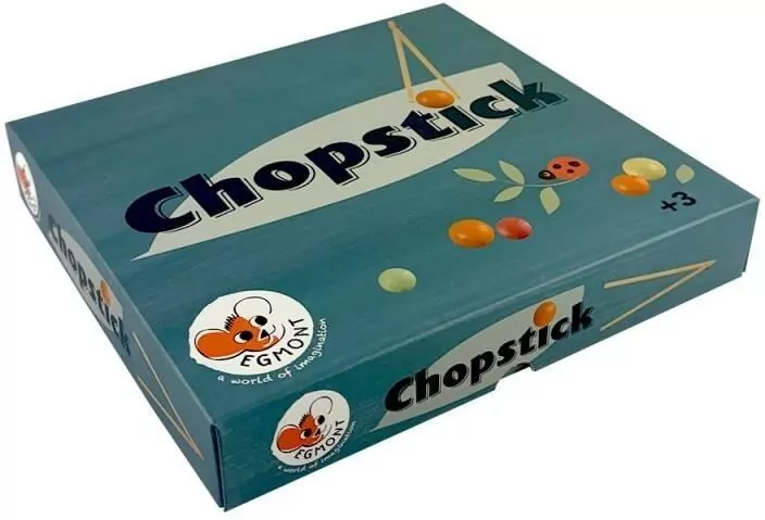 Gra zręcznościowa Patyczki. Chopstick - tantis.pl