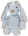 Królik Jolie niebieski 30cm - tantis.pl